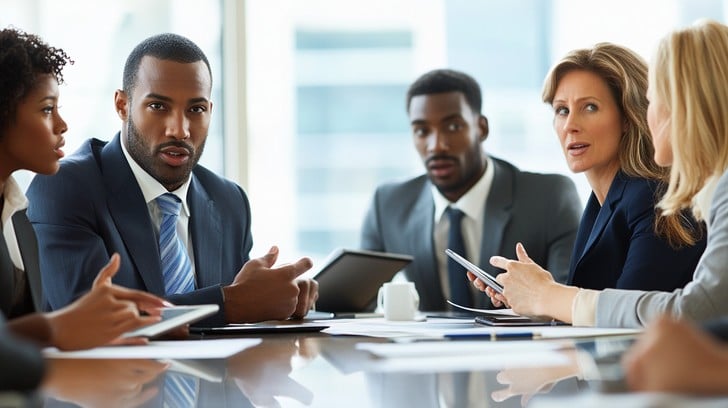 Business Partnership